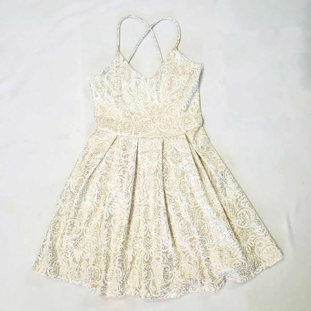 NWT Fit and Flare Dress